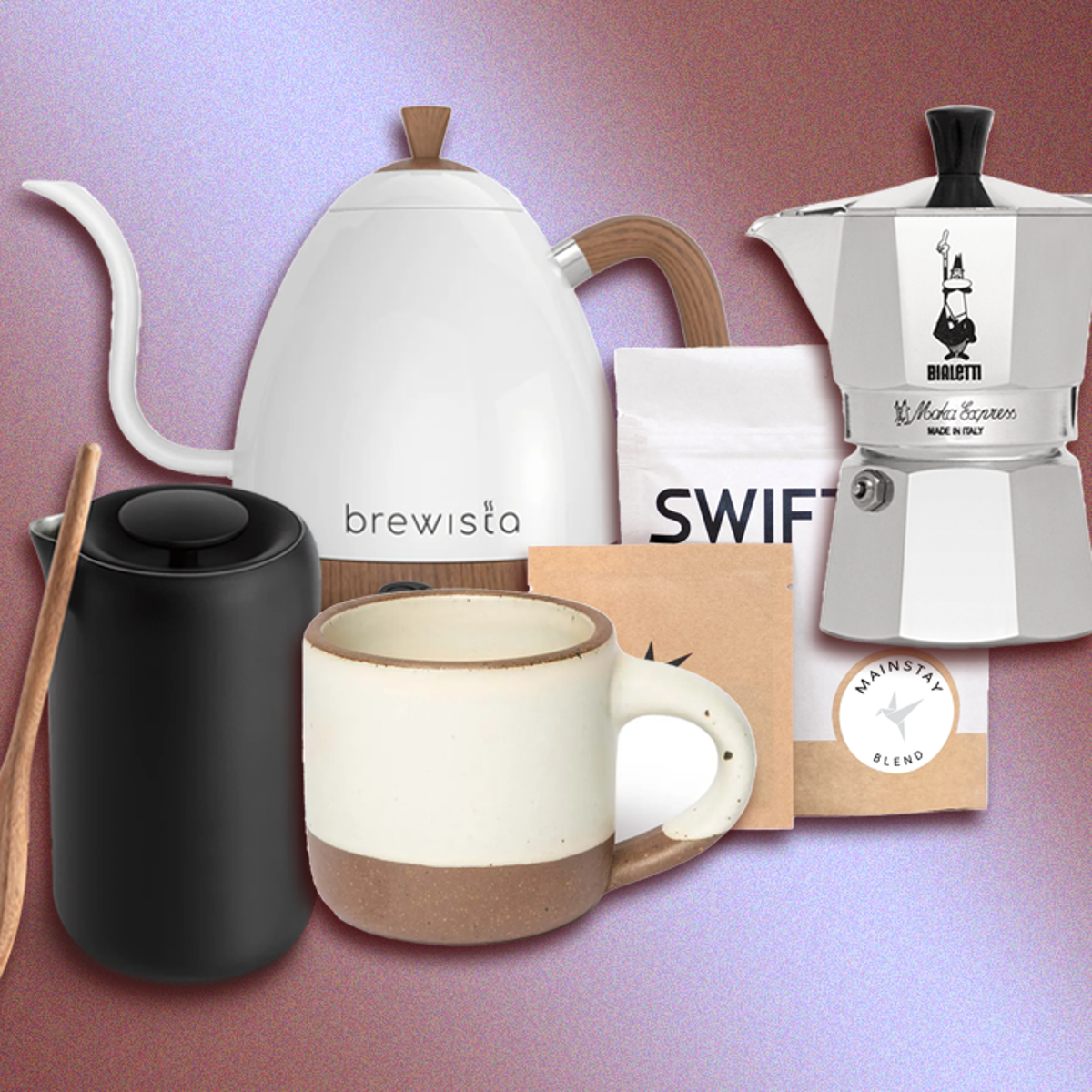 Bialetti online gooseneck kettle